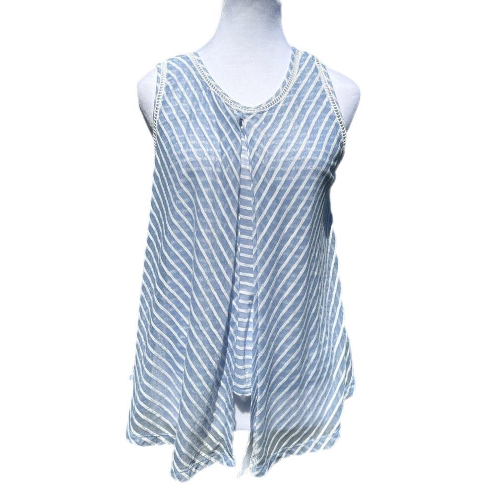 New Directions blouse. Petite Large